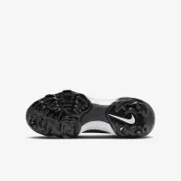Nike Force Trout 9 Pro MCS Big дитячі бейсбольні бутси колір чорний