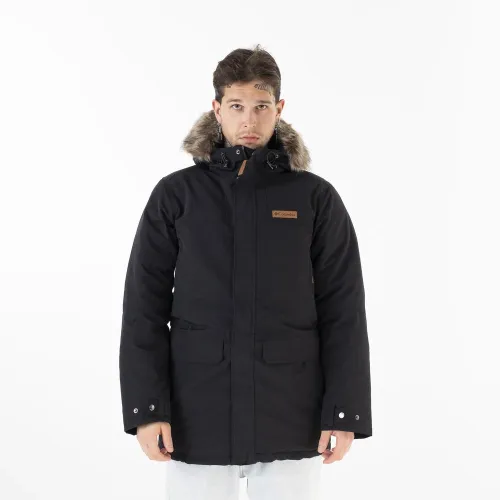 Куртка Columbia Marquam Peak Parka 1865484010 - Чорна