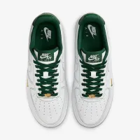 Nike Air Force 1 '07 Mini Jewel женская Кроссовки цвет белый