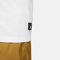 Nike Sportswear чоловічі футболка колір білий
