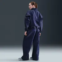 Nike Sportswear Windrunner женская Куртка синий