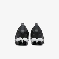 Nike Force Trout 9 Keystone Big дитячі бейсбольні бутси колір чорний