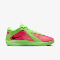 Nike Giannis Freak 6 баскетбольные Кроссовки цвет зеленый