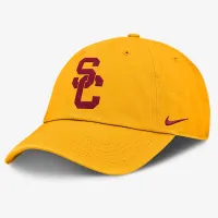 USC Trojans Primetime Club мужские Nike College Adjustable Hat Yellow