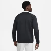 Nike Tour чоловічі Dri-FIT для гольфу Crew колір чорний