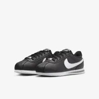 Nike Cortez Big детские Кроссовки цвет черный