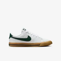 Nike Court Legacy Big дитячі Кросівки колір білий