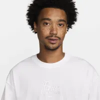 Paris Saint-Germain Premium Essentials чоловічі Nike Soccer футболка колір білий