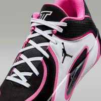 Nike Jordan Tatum 4 баскетбольные Кроссовки цвет черный