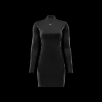 Nike Sportswear жіноча Long-Sleeve Костюм колір чорний