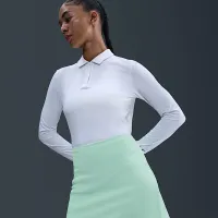 Nike Tour женская Dri-FIT ADV для гольфа юбка цвет зеленый