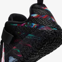 Nike Ja 3 Little дитячі баскетбольні Кросівки колір чорний