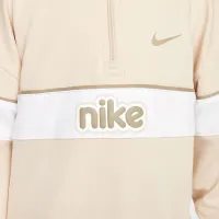 Nike E1D1 Toddler Quarter-Zip Top and Pants набор цвет коричневый