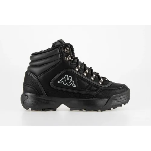 Кроссовки Kappa Shivoo Ice Hi 242968-1111 - Черные