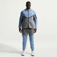 Nike Tech мужские Fleece Joggers синий