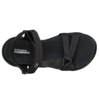 Кросівки Сандалі Жіночі Skechers On The Go 600 Brilliancy (15316-BBK)