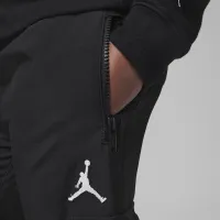 Nike Jordan Post Up Cargo Pants Little Kids Pants цвет черный