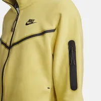 Nike Sportswear Tech Fleece Men's Full-Zip Толстовка з капюшоном Yellow