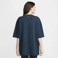 Nike Sportswear Essential Women's Oversized T-Shirt Blue