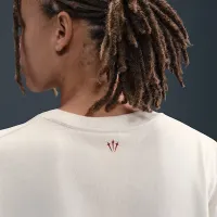 Nike NOCTA мужские футболка цвет коричневый