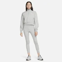 Nike Sportswear Classic жіноча З високою талією 7/8 лосіни колір сірий