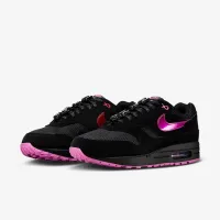 Nike Air Max 1 Premium мужские Кроссовки цвет черный