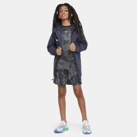 Nike Multi Big дитячі (для хлопчиків) Dri-FIT Short-Sleeve Top колір чорний