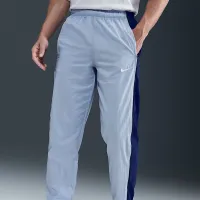 Nike Total 90 мужские Repel Soccer спортивные штаны синий