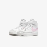 Nike Blazer Mid '77 Little дитячі Кросівки колір білий