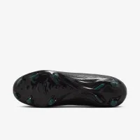 Nike Mercurial Superfly 10 Academy MG High-Top футбольні бутси колір чорний
