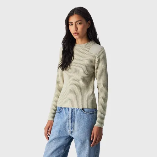 Кофта/футболка Champion Crewneck Sweater 117495-ES057 - Бежевый