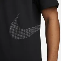 Nike ISPA Short-Sleeve футболка цвет черный
