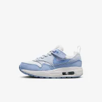 Nike Air Max 1 EasyOn Little дитячі Кросівки колір білий