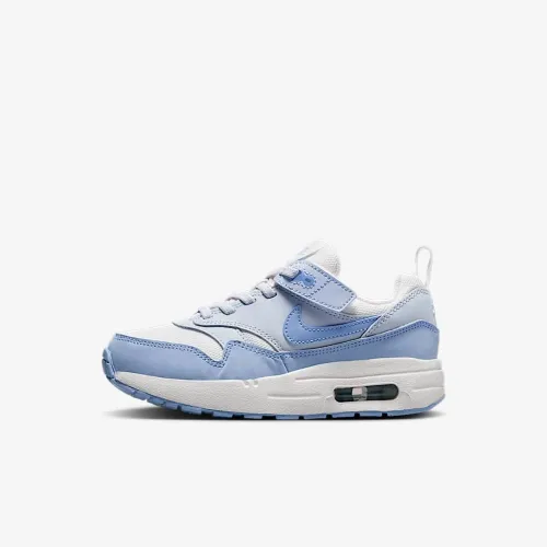 Nike Air Max 1 EasyOn Little дитячі Кросівки колір білий