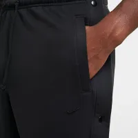 Nike LeBron Standard Issue мужские Therma-FIT баскетбольные Pants цвет черный