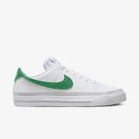 Nike Court Legacy Next Nature жіноча Кросівки колір білий