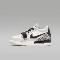 Nike Air Jordan Legacy 312 Low Big дитячі Кросівки колір білий