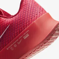 NikeCourt Air Zoom Vapor 11 женская Hard Court Tennis Кроссовки цвет красный