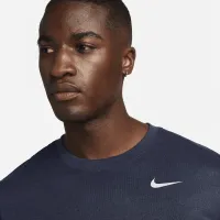 Nike Dri-FIT Legend мужские Fitness футболка синий