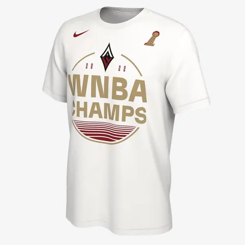 Las Vegas Aces чоловічі Nike WNBA Parade футболка колір білий