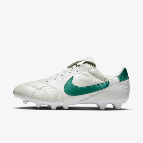 Nike Premier 3 FG Low-Top футбольні бутси колір білий