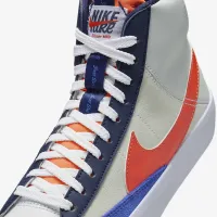 Nike Blazer Mid '77 SE Big дитячі Кросівки колір білий