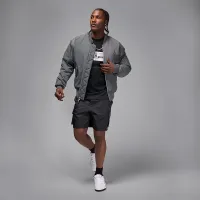 Nike Jordan Brooklyn мужские Cargo шорты цвет черный