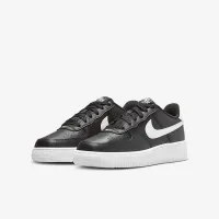Nike Air Force 1 Big дитячі Кросівки колір чорний