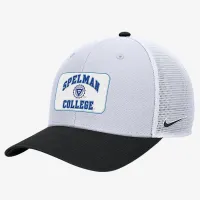 Spelman Rise Nike College Trucker Cap цвет белый