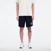 Шорты New Balance MS31520BK - Черные