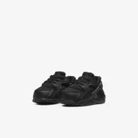 Nike Huarache Run Baby/Toddler Кросівки колір чорний