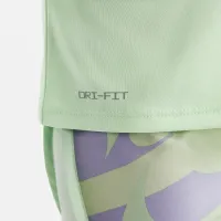 Nike Dri-FIT Prep in Your Step Little дитячі Tempo комплект колір фіолетовий