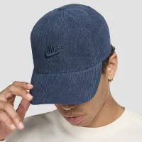 Nike Club Unstructuцвет красный Corduroy Cap синий