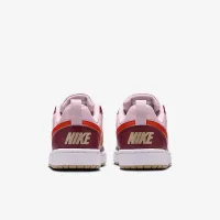 Nike Court Borough Low Recraft Big детские Кроссовки Pink